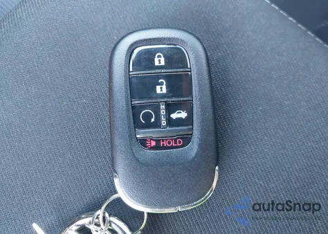 2023 Honda Civic Sport from USA, damaged, VIN 2HGFE2F54PH551291